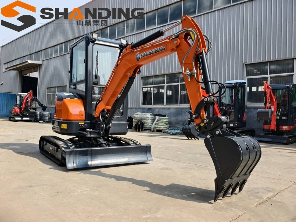 Shanding SD25U MINI EXCAVATOR