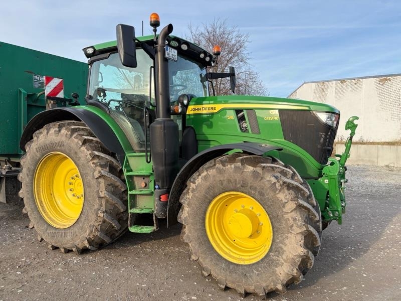 John Deere 6R215 * Kundenauftrag *