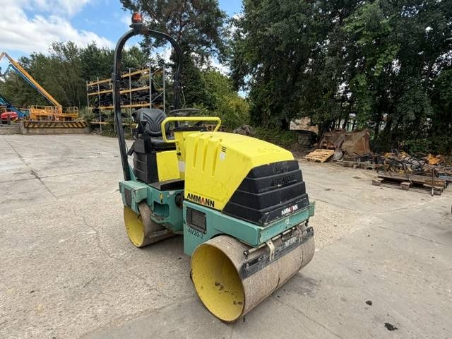 Ammann AV 20