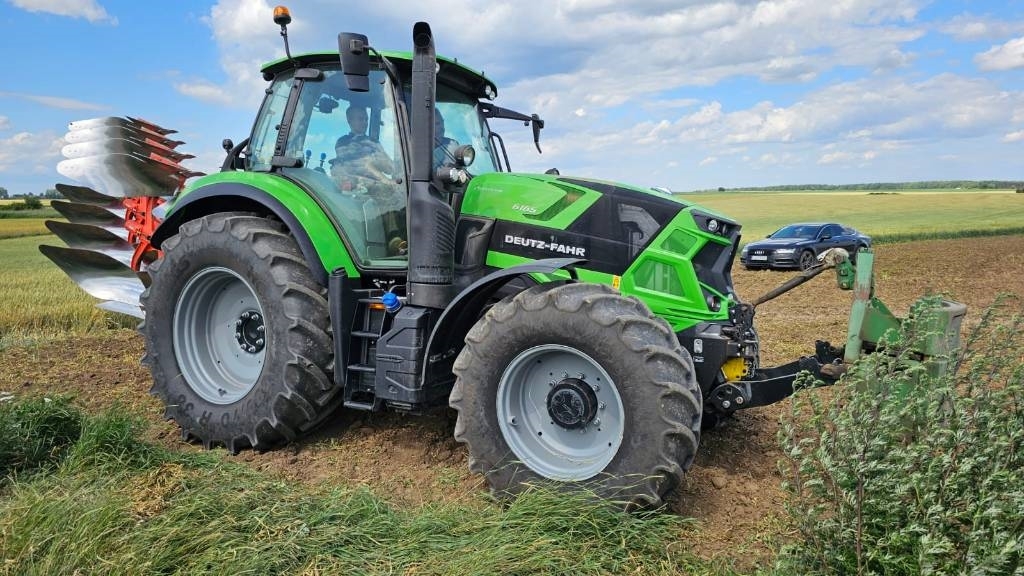 Deutz-Fahr agrotron 6165 2022r