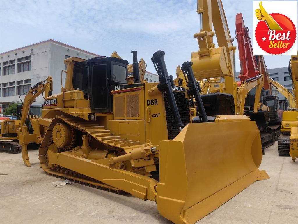 Bulldozer Caterpillar D 6 R — occasion 2022, 2 138 h