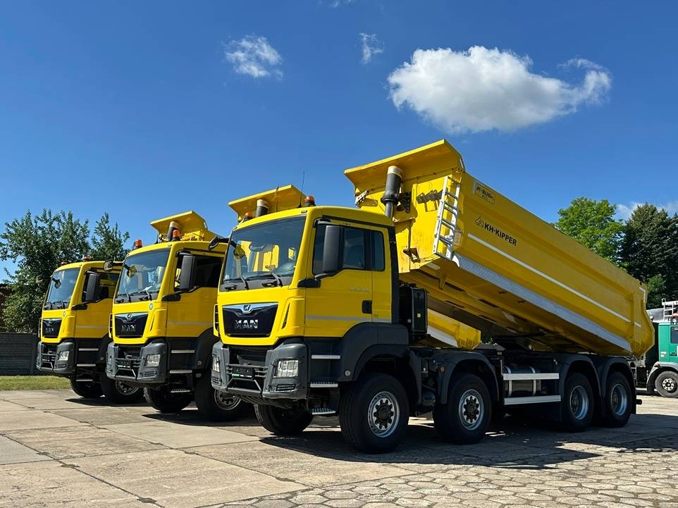 MAN TGS 41.460