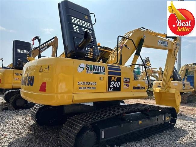 Komatsu PC 240