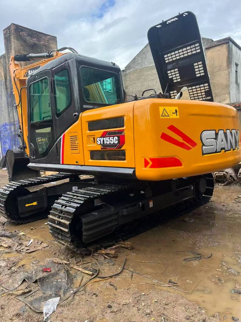 Sany SY 155 C
