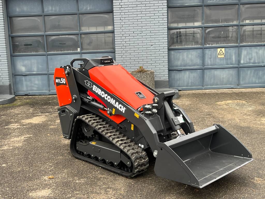 Eurocomach MTL 50