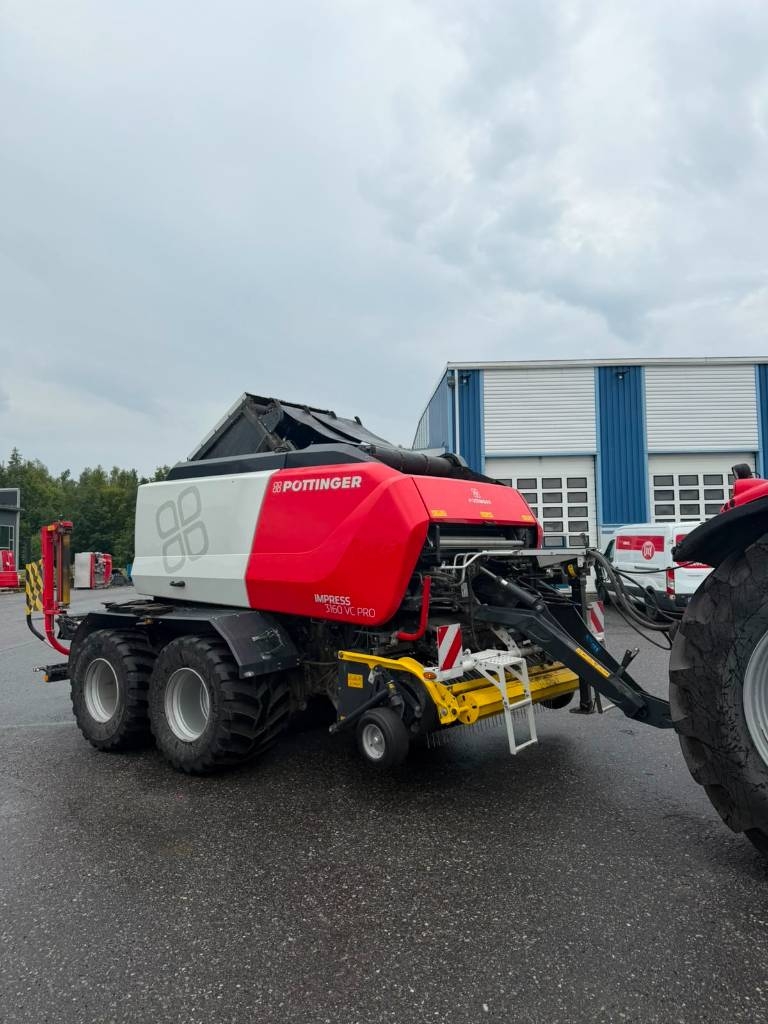 Pöttinger Impress 3160 VC Pro