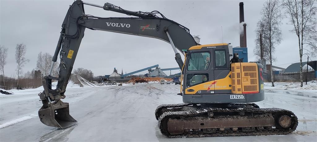 Volvo ECR235DL