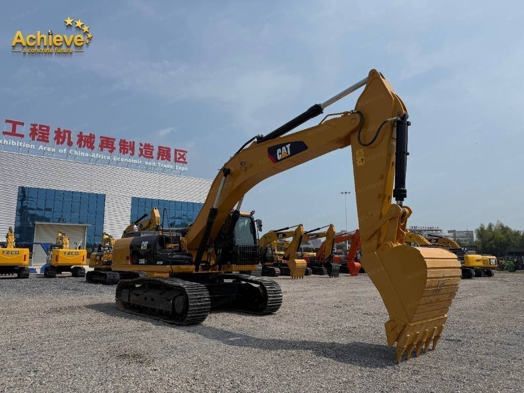 CAT 336D2L