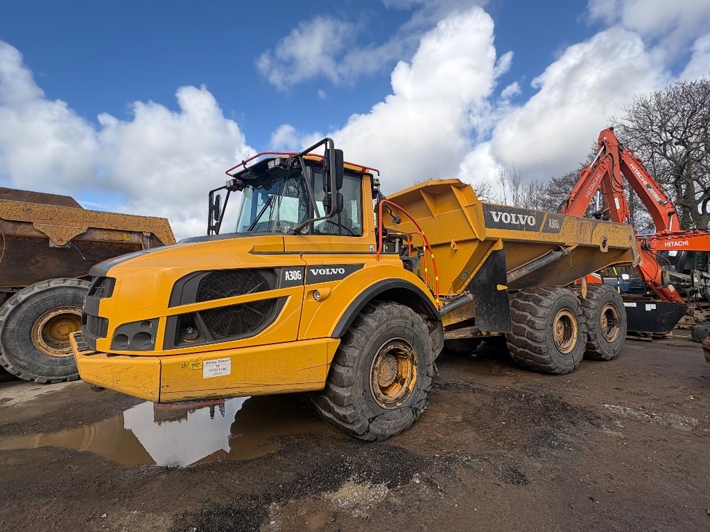 Volvo A 30 G