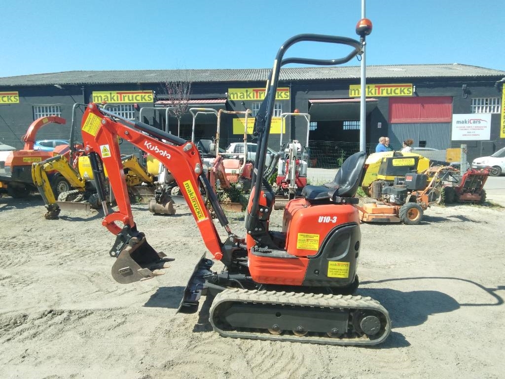 Kubota U 10-3