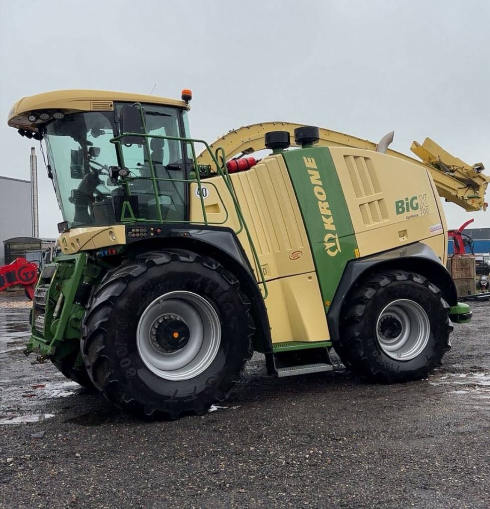 Krone Big X 700