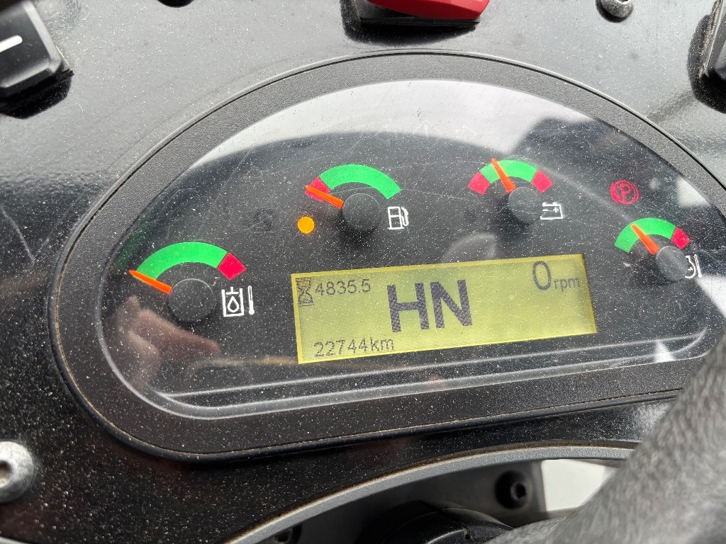 CAT 908 / Extra hidráulico, cucharón, ¡buenos neumáticos! kuva 12