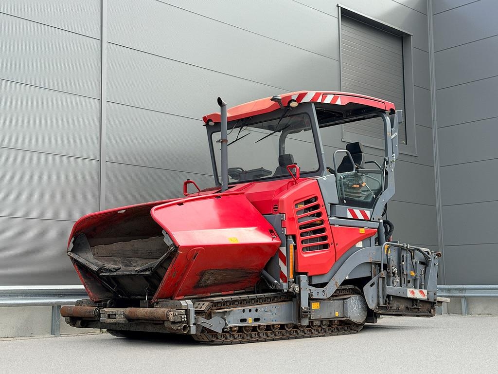 Finisseur Vögele SUPER 1800-3I — occasion 2019, 4 087 h