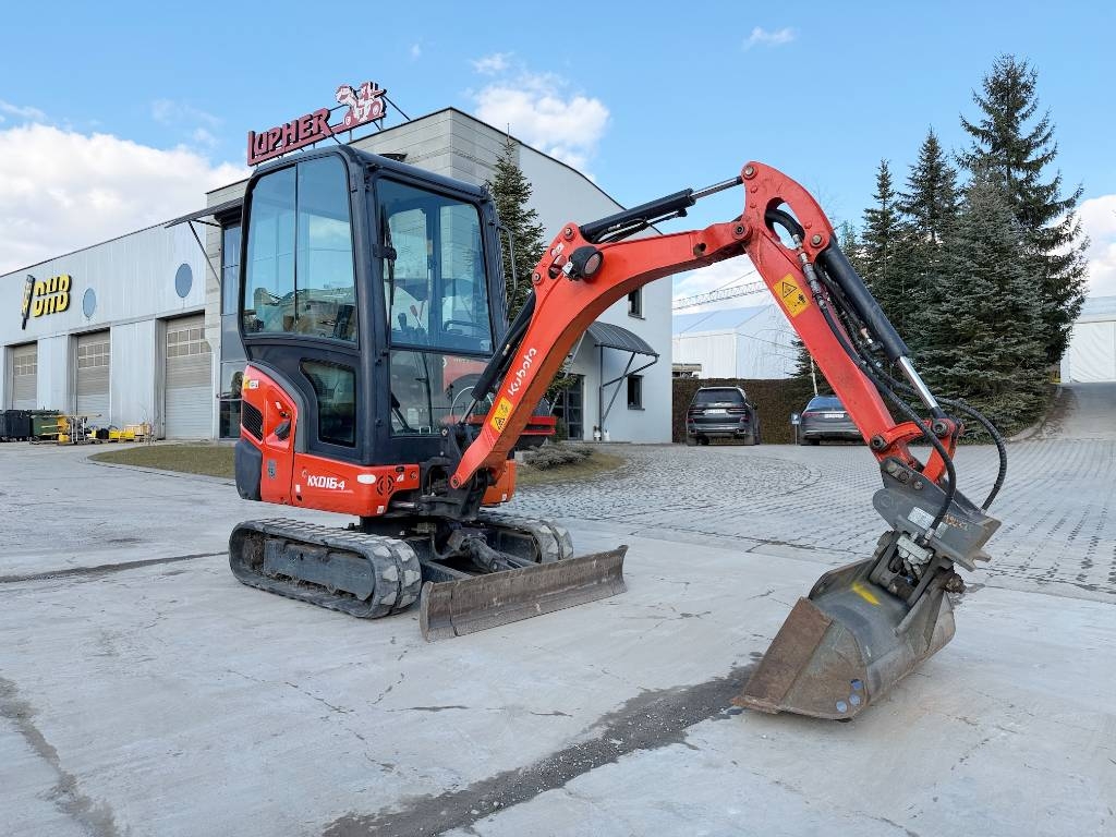 Kubota KX 016-4