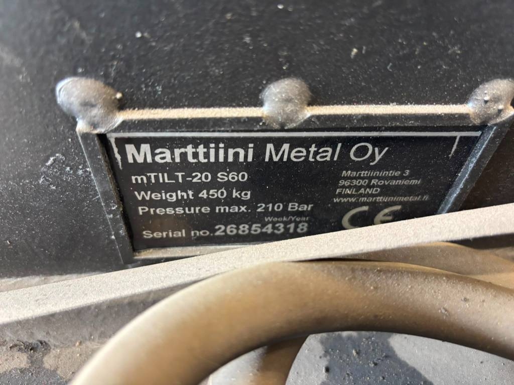 Marttiini mTILT-20 / Uusi/Käyttämätön kuva 5
