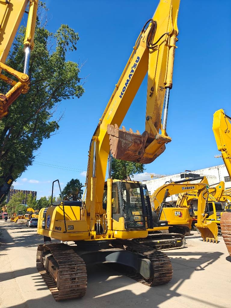 Pelle sur chenilles Komatsu PC 220-7 — occasion 2020, 1 000 h