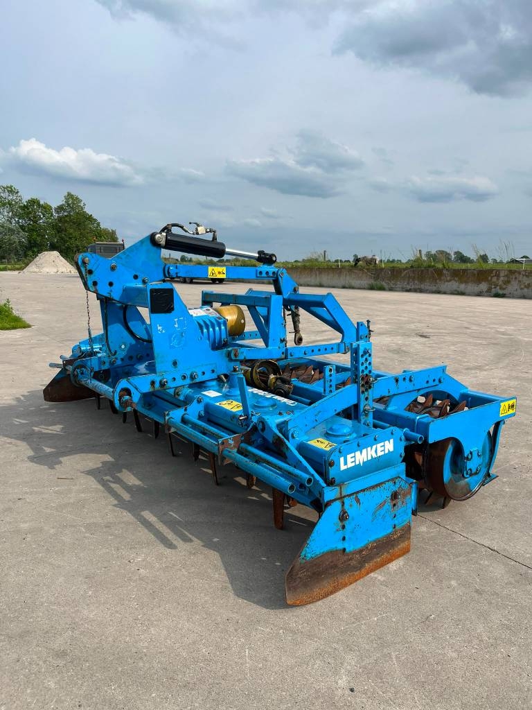 Lemken Zirkon 7/300