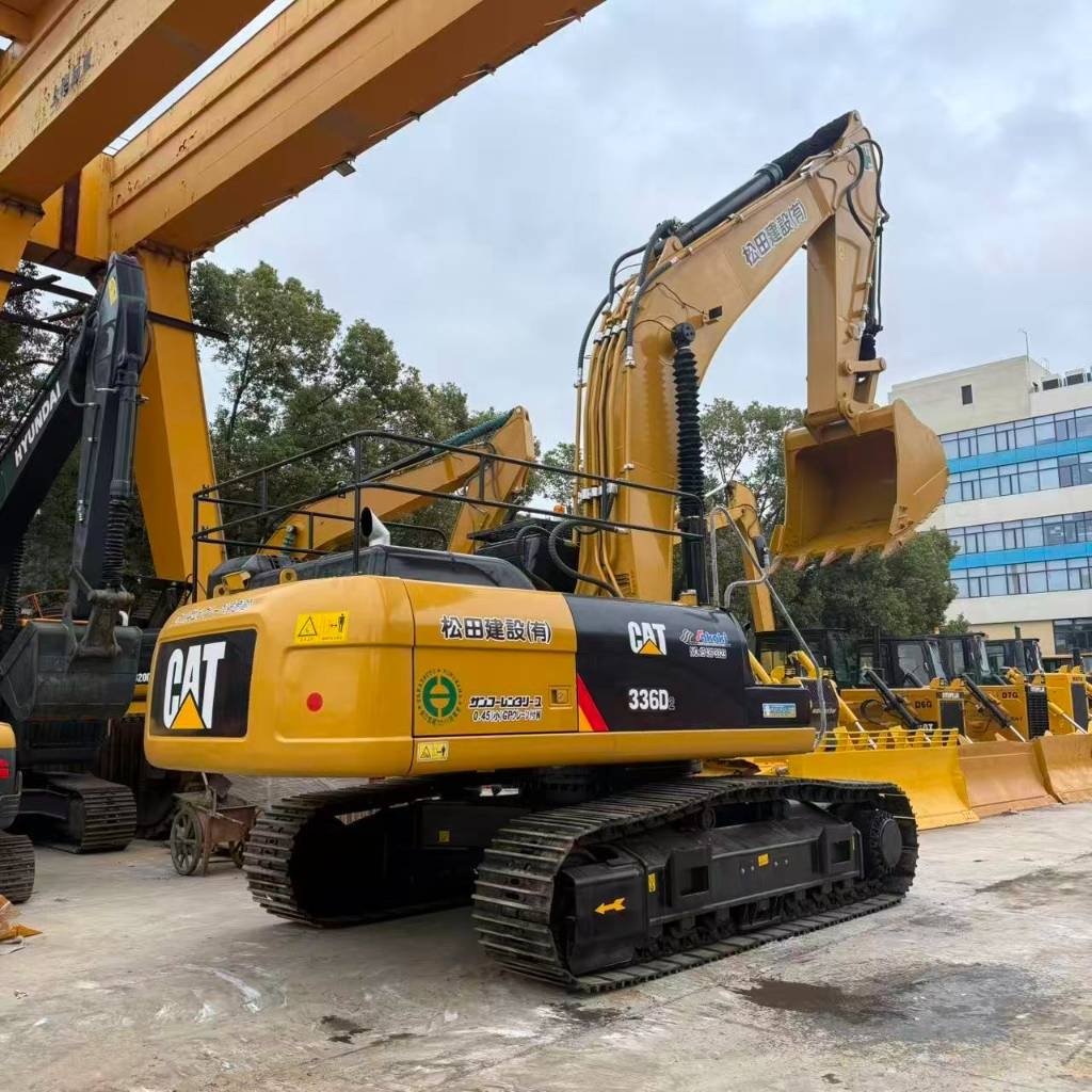 CAT 336 D L