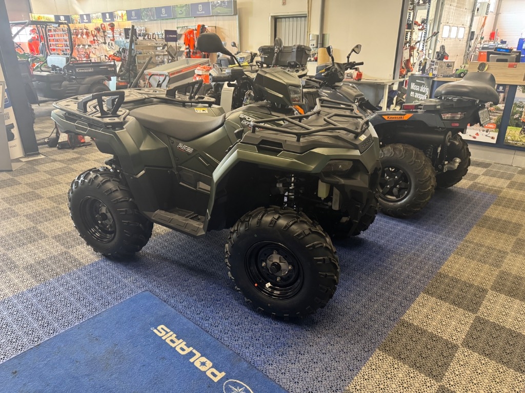 Polaris Sportsman 570 EPS AGRI PRO Finns i butik