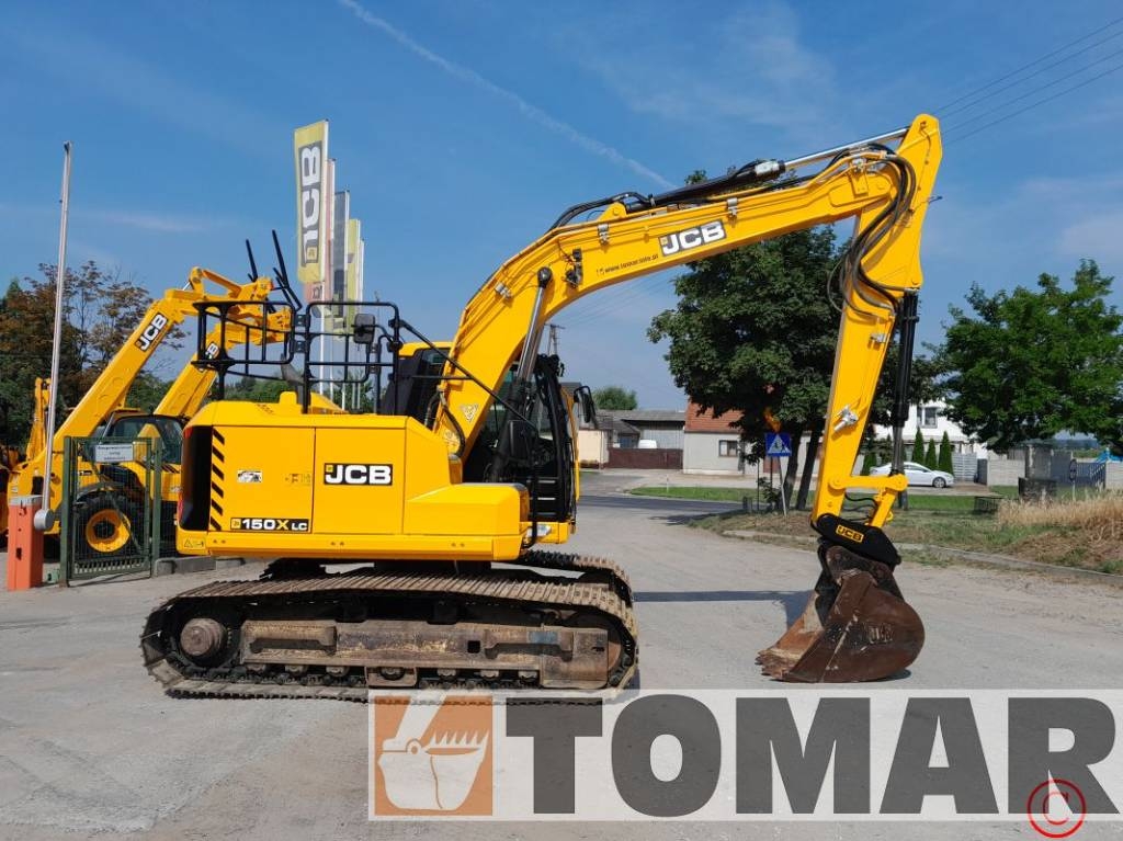 JCB 150 X