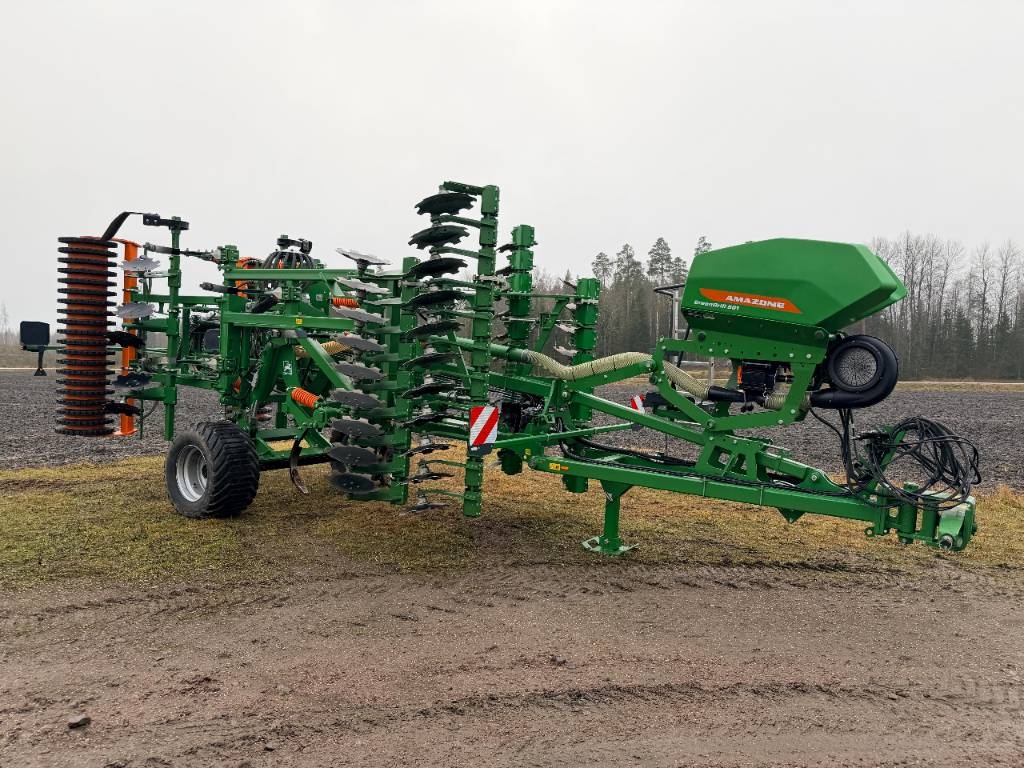 Amazone Ceus 5000-2TX