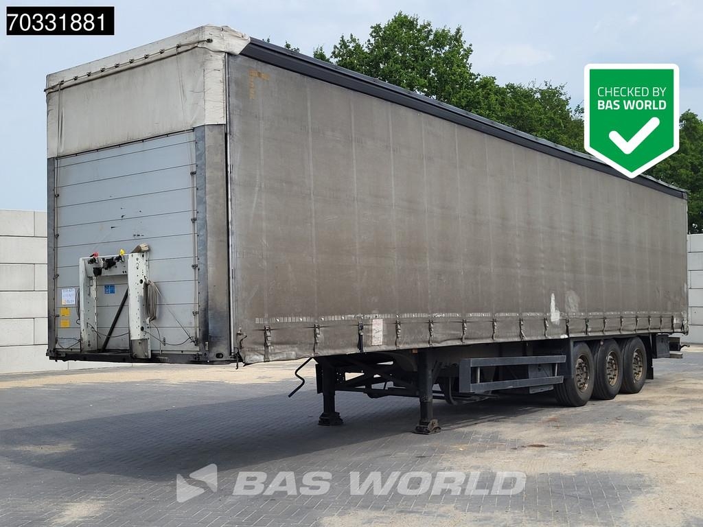 Schmitz Cargobull SCB*S3T 3 axles