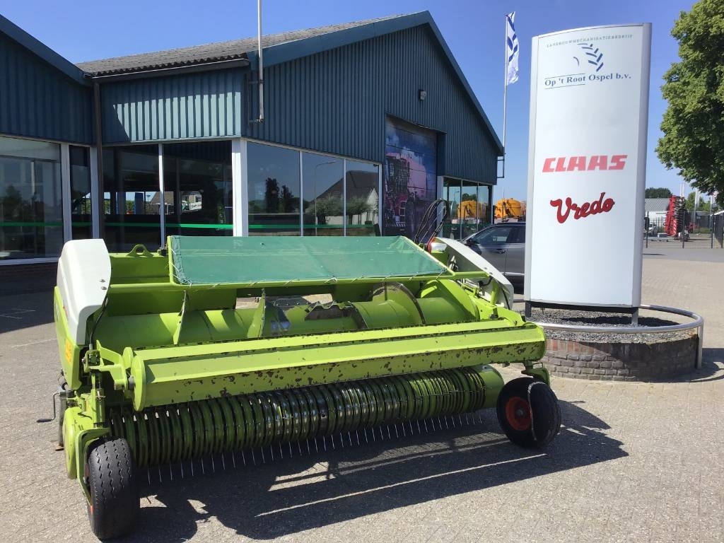 CLAAS PU 300 HD