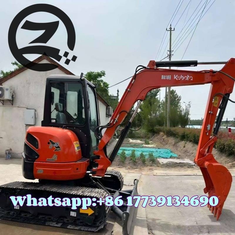 Kubota U 40