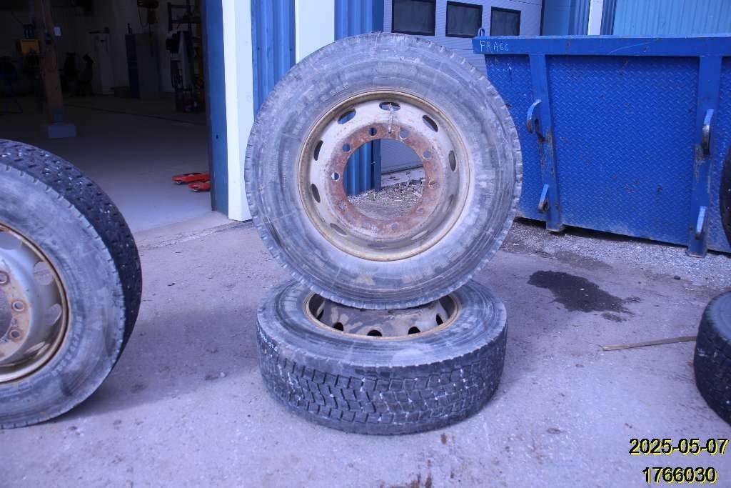 Michelin XDA