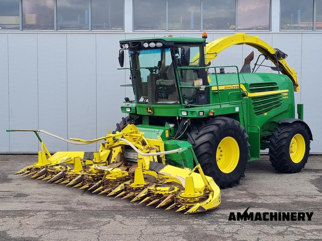 John Deere 7380 pro drive