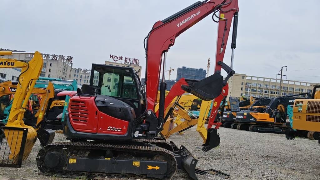 Yanmar SV 100