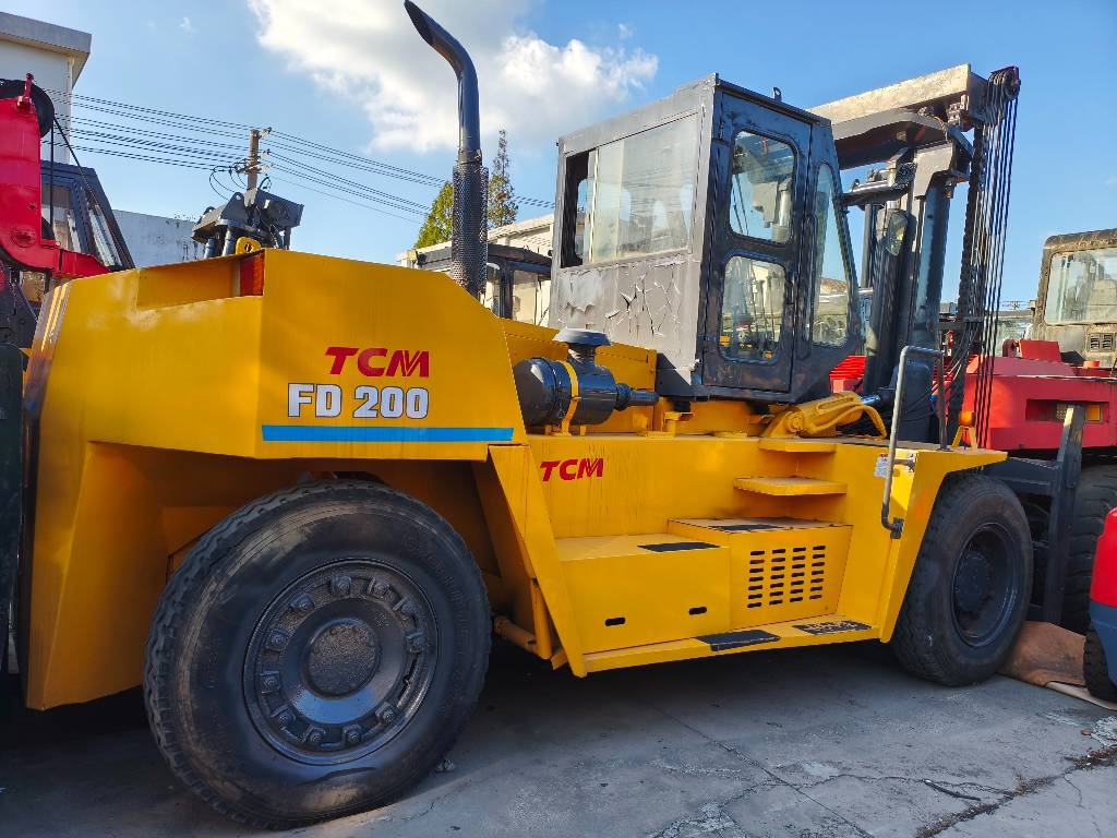 TCM FD 200
