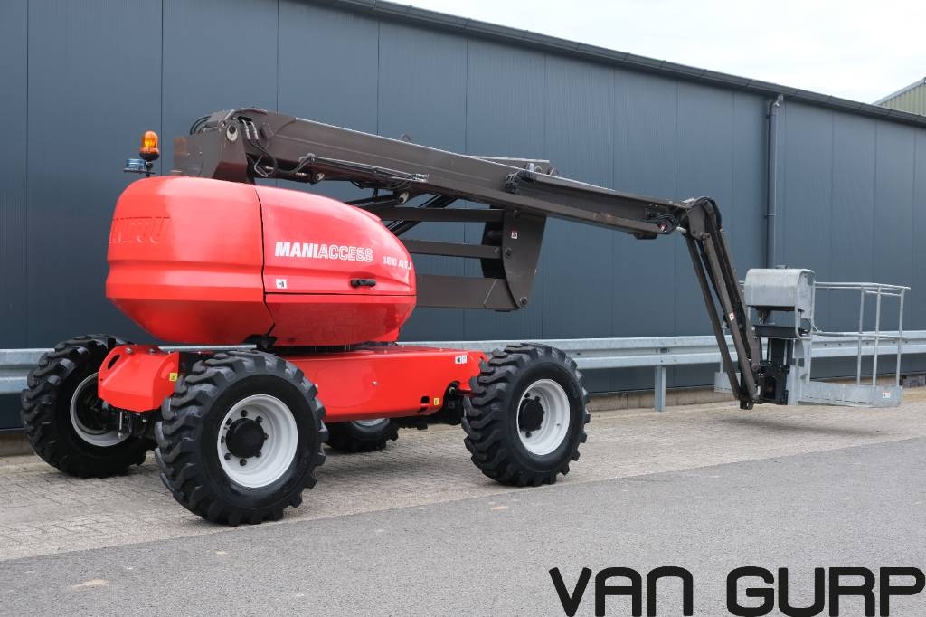 Nacelle articulée Manitou 180 ATJ | 2018 | 2058h — occasion 2018, 2 058 h