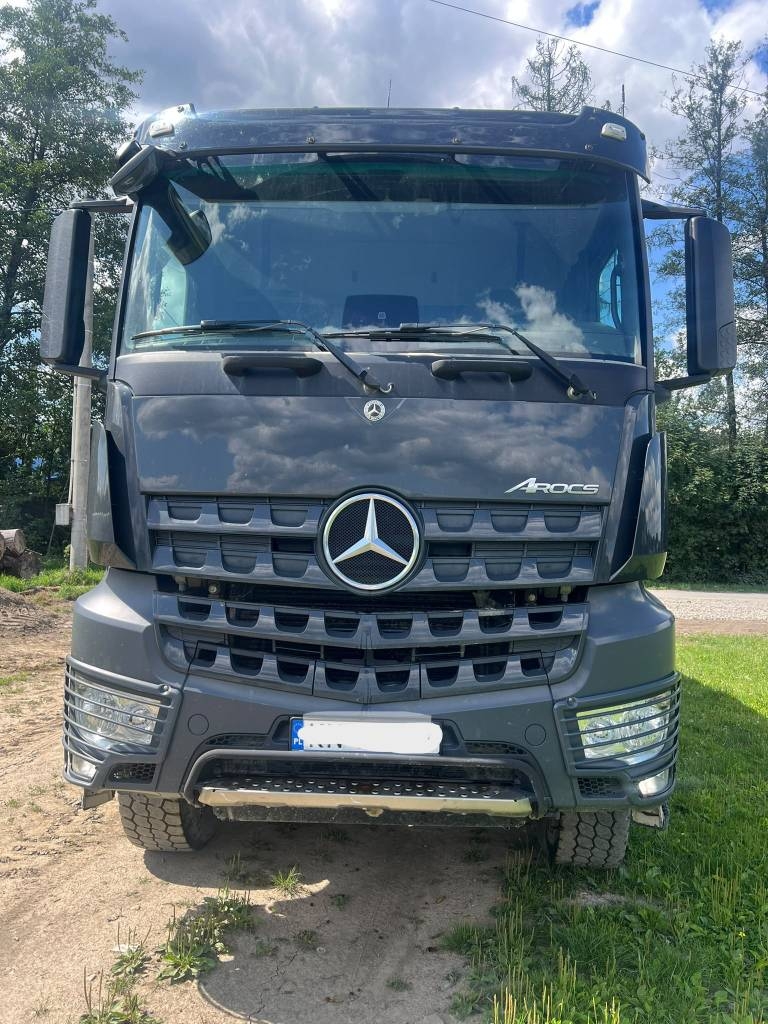 Mercedes-Benz Arocs 3244