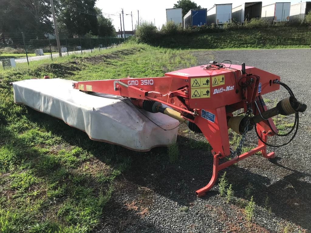 Kuhn GMD 3510 FF