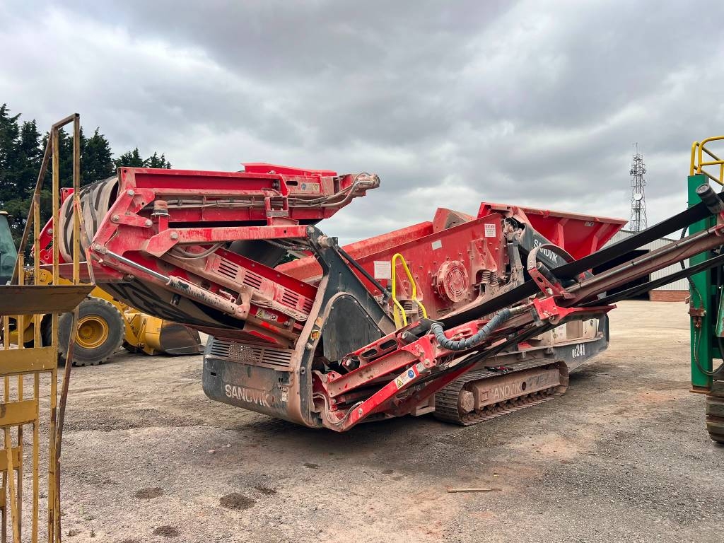 Sandvik QE 241