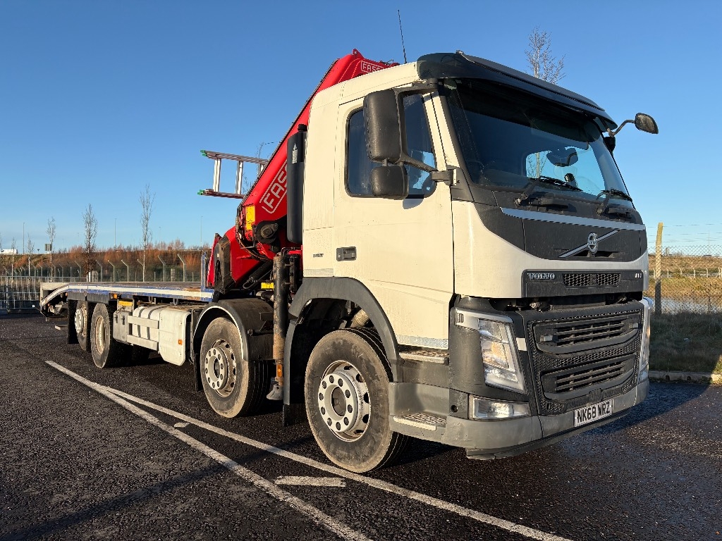 Volvo FM 450