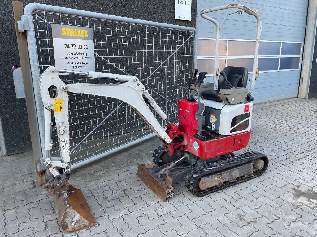 Takeuchi TB210R