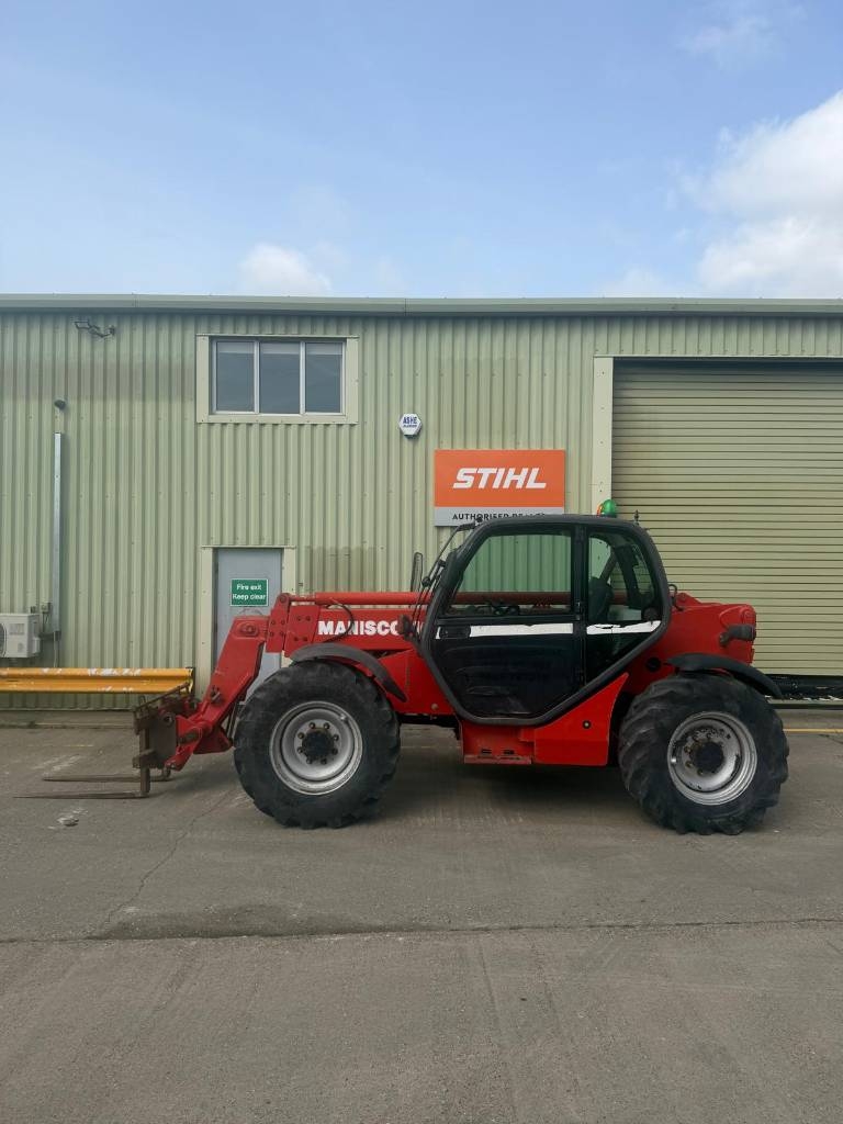 Manitou MT1033h Telehandler