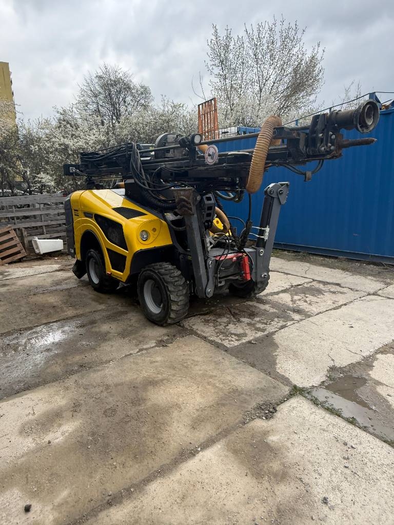 Atlas Copco Flexiroc T 20 R