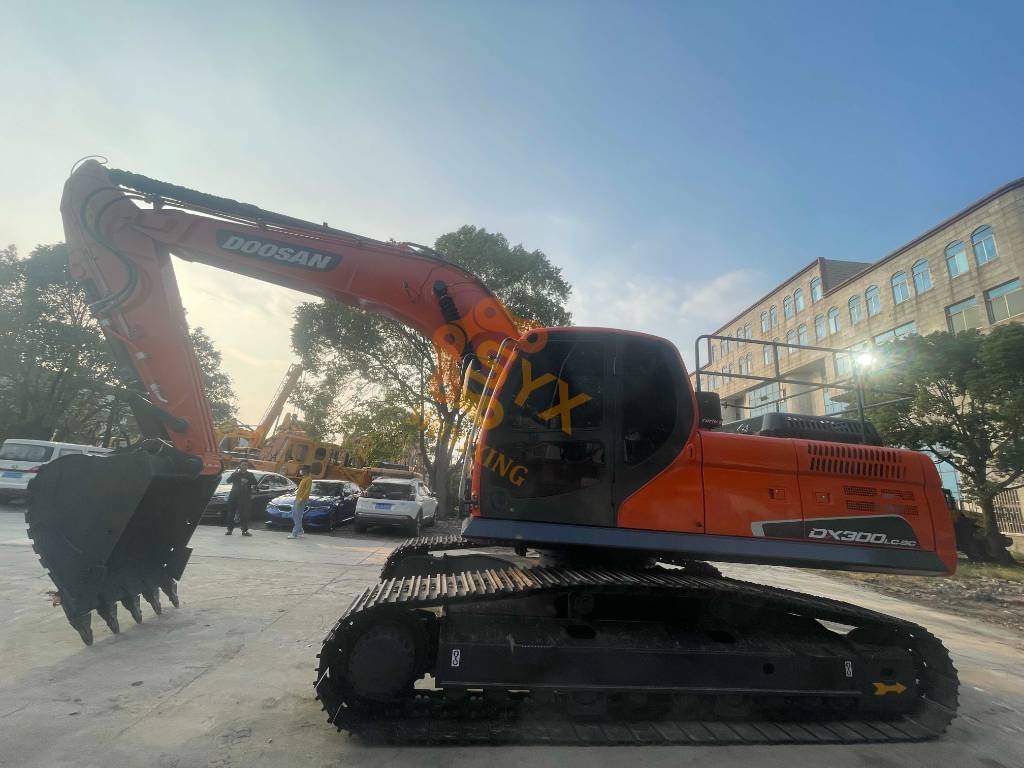 Doosan DX 300 LC-9c