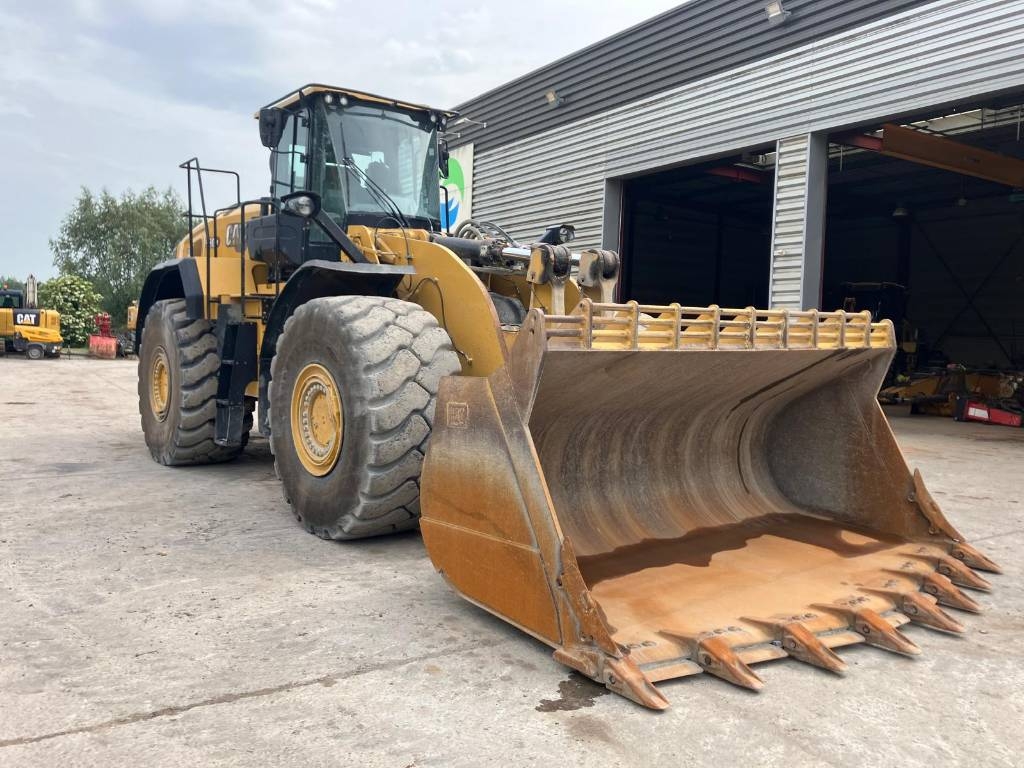CAT 980 XE