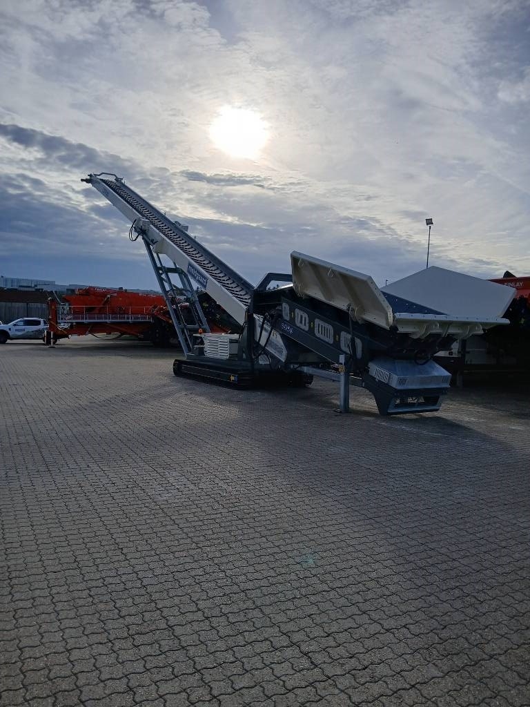 Conveyor Sales Stakkebånd LTF 8048