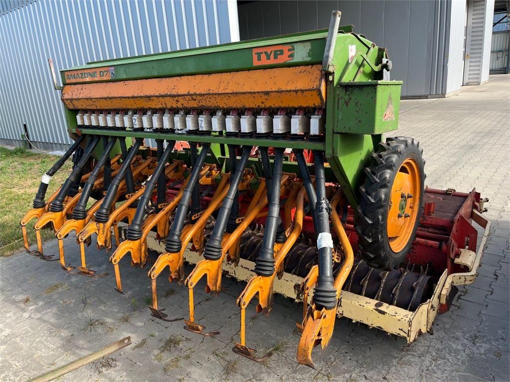 Amazone D 7-25