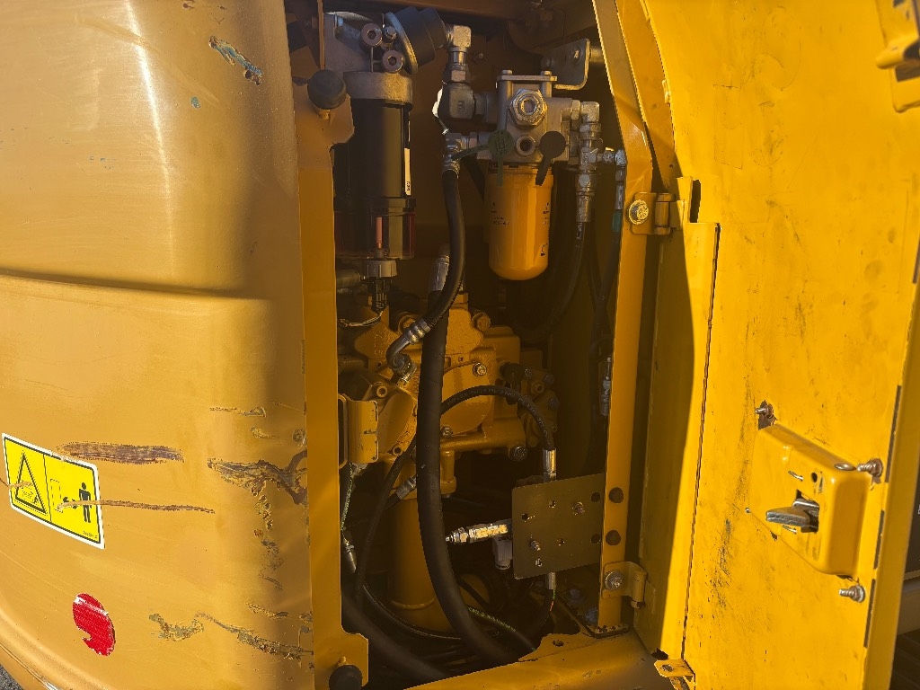 CAT 311 F LRR / Rotatorius, Kaušas, Naujos grandinės! kuva 10