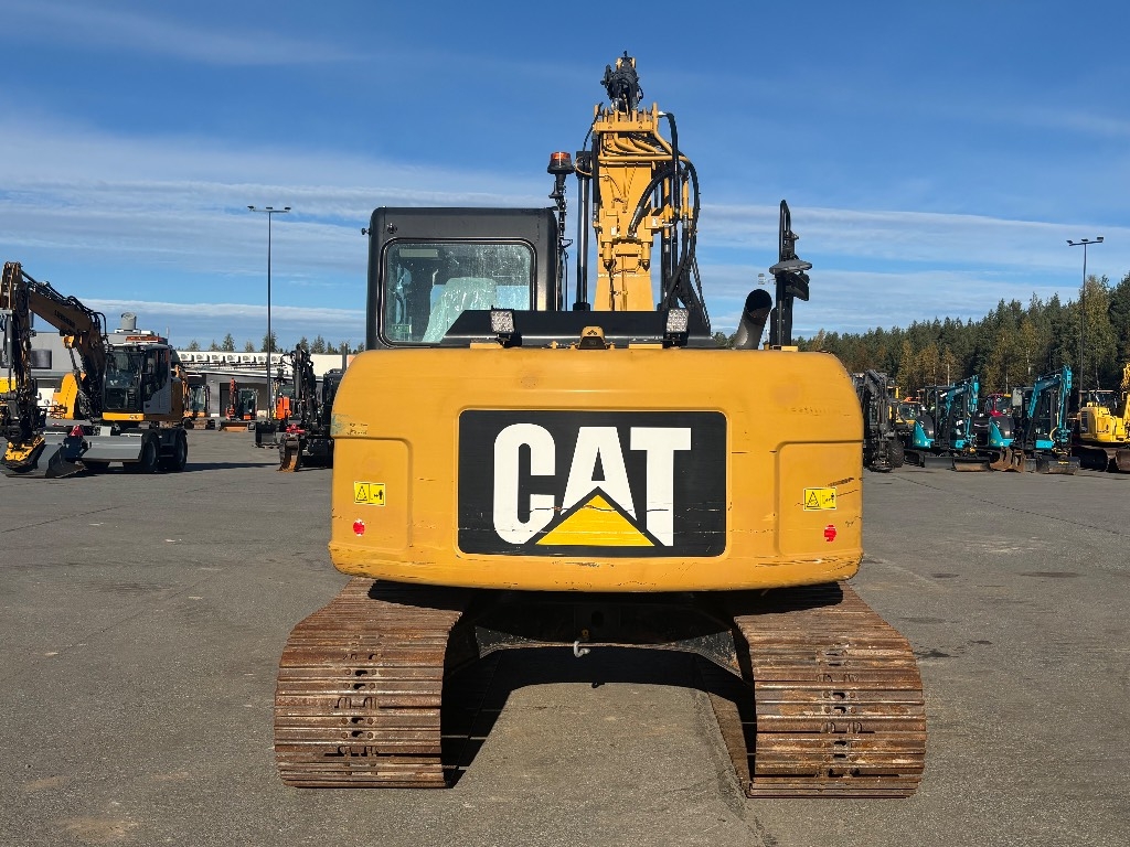 CAT 311 F LRR / Rotatorius, Kaušas, Naujos grandinės! kuva 4