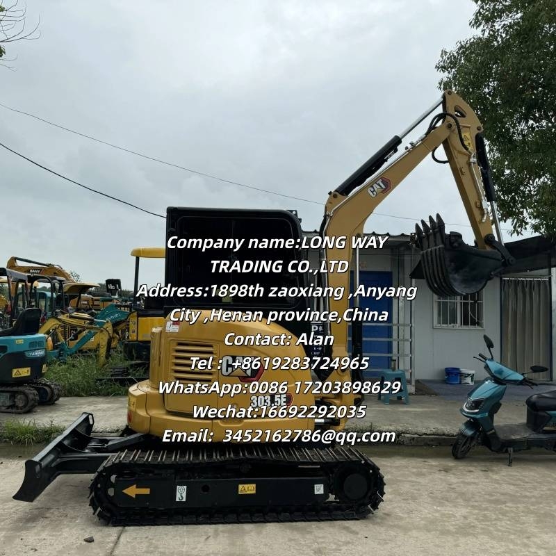 CAT 303
