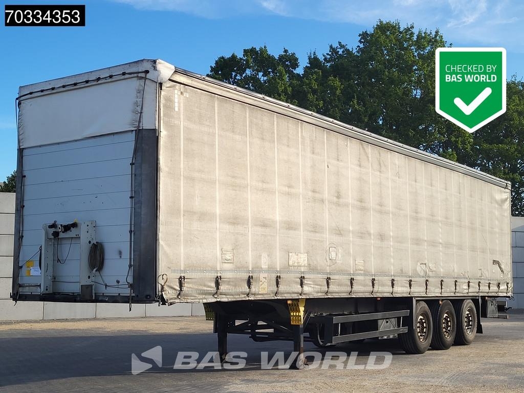 Semi-remorque PLSC Schmitz Cargobull SCB*S3T — occasion 2015