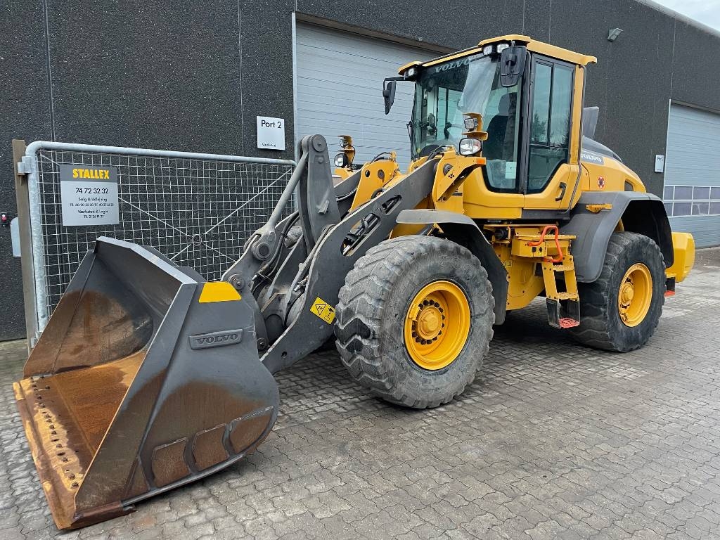Volvo L90H