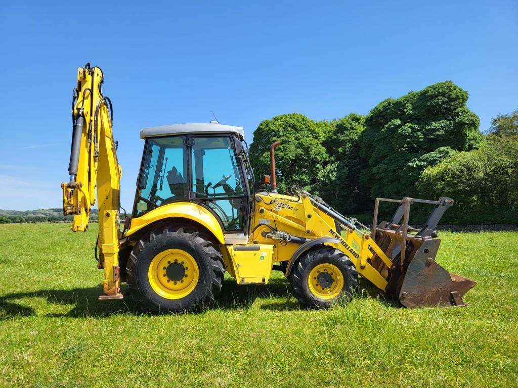 New Holland B 110 C